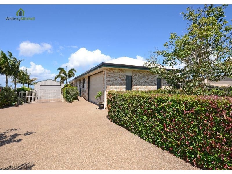 29 Windjammer Circuit, River Heads QLD 4655
