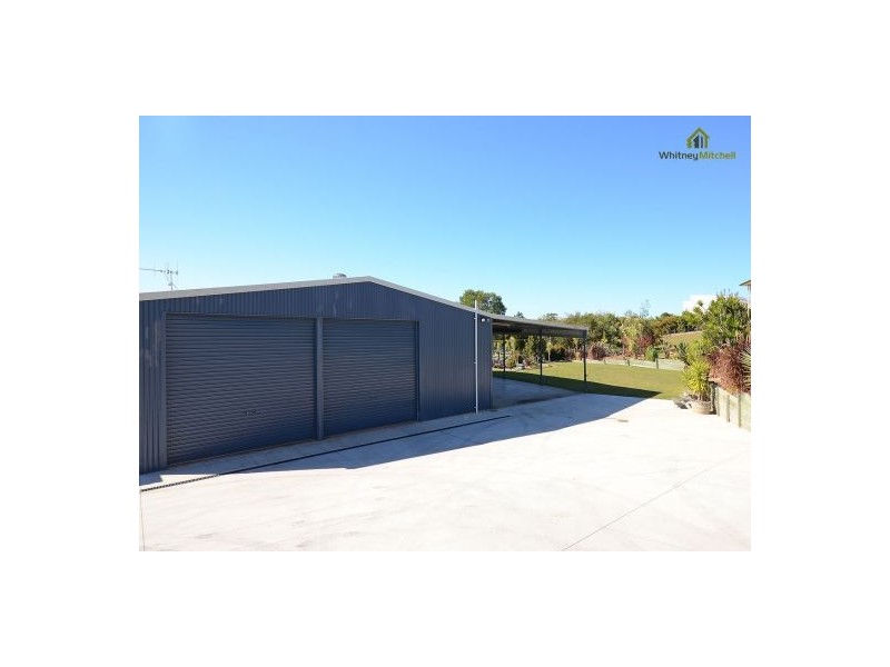 49 Mal Campbell Drive, Craignish QLD 4655