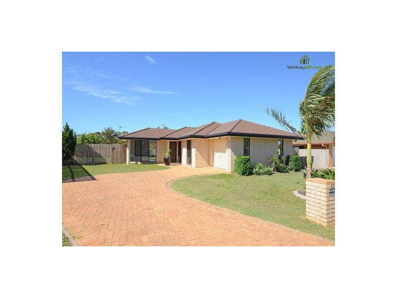 60 Chancellor Drive, Urraween QLD 4655