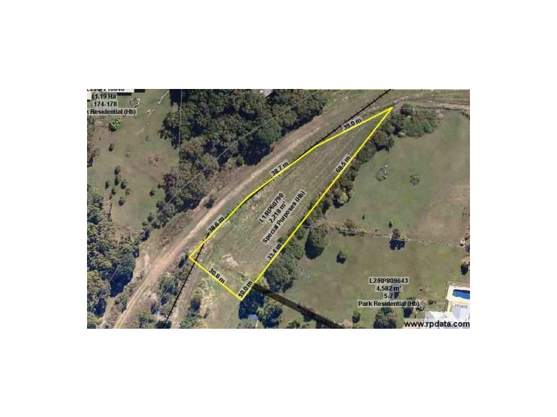 Lots, 1, 54 Madsen Road, Urraween QLD 4655