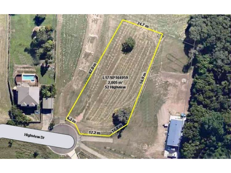 52 Highview Drive, Craignish QLD 4655