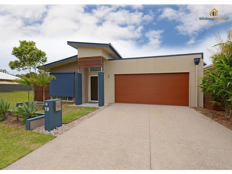 19 Harmony Avenue, Urraween QLD 4655