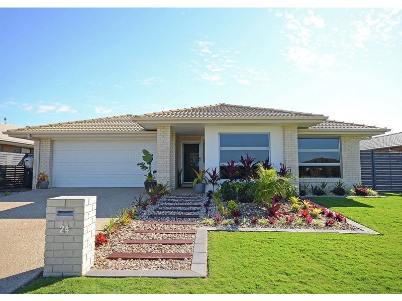 24 Oxley Circuit, Urraween QLD 4655