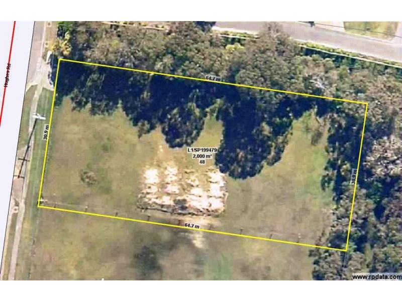 48 Hughes Road, Urangan QLD 4655