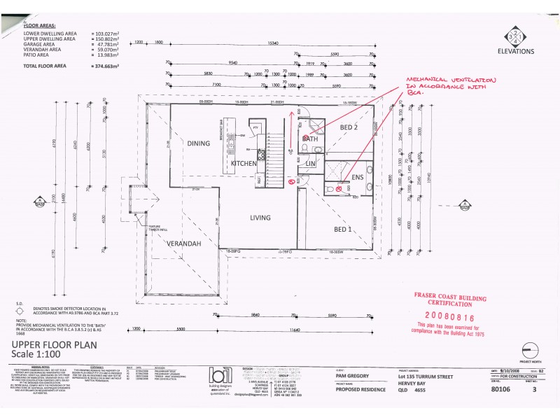 24 Turrum Street, Scarness QLD 4655 Floorplan