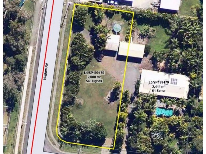 54 Hughes Road, Urangan QLD 4655