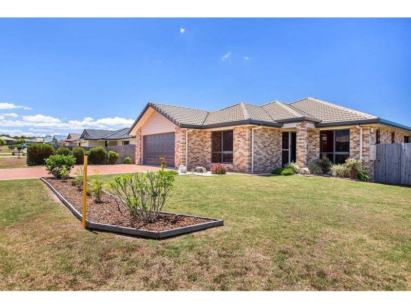 3 Bayridge Heights Drive, Nikenbah QLD 4655