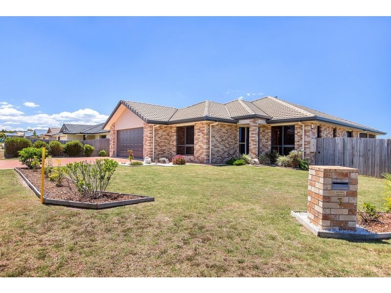 3 Bayridge Heights Drive, Nikenbah QLD 4655
