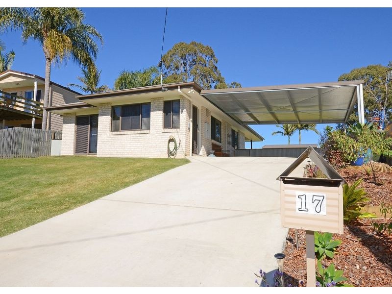 17 Joycelyn Terrace, River Heads QLD 4655