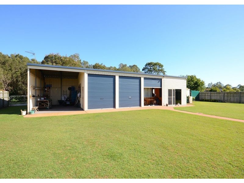 5 Cockatiel Court, Dundowran Beach QLD 4655