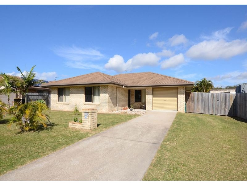 40 Emerald Park Way, Urangan QLD 4655