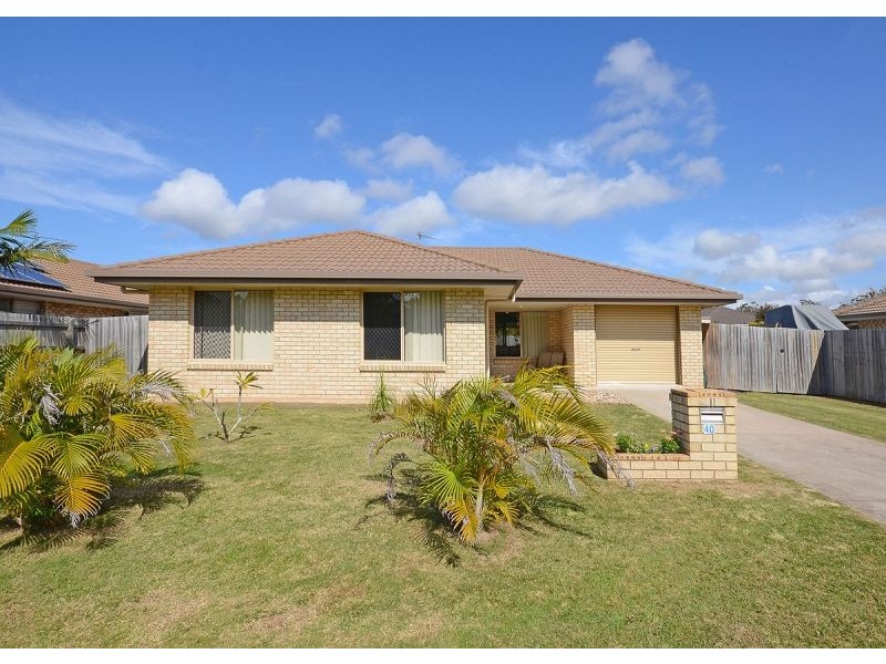 40 Emerald Park Way, Urangan QLD 4655