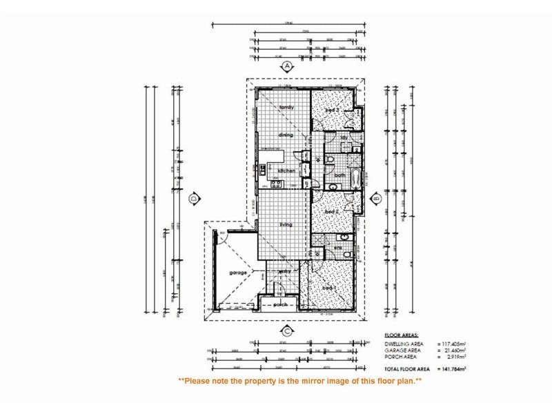 17 Whipbird Court, Urangan QLD 4655 Floorplan