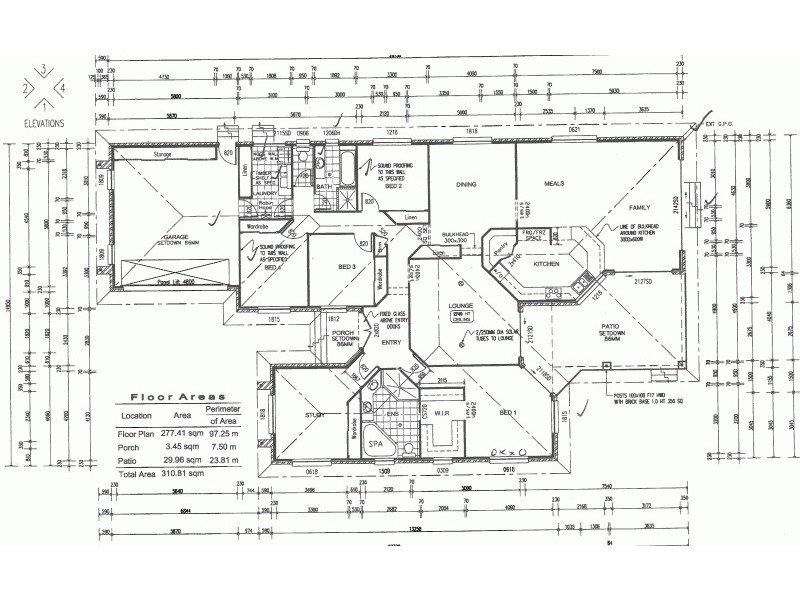 146 Truro Street, Urangan QLD 4655 Floorplan