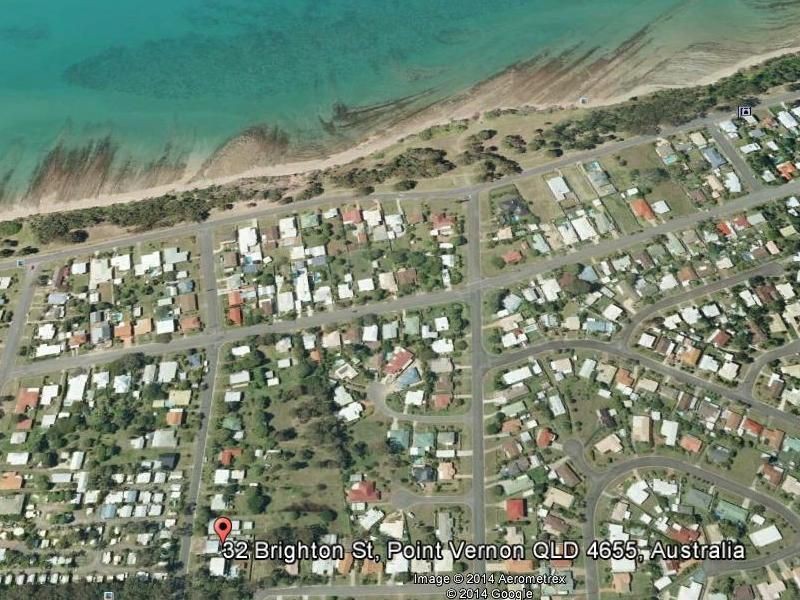 32 Brighton Street, Point Vernon QLD 4655