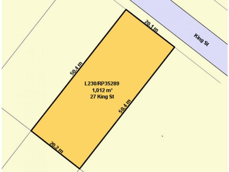 27 King Street, Urangan QLD 4655