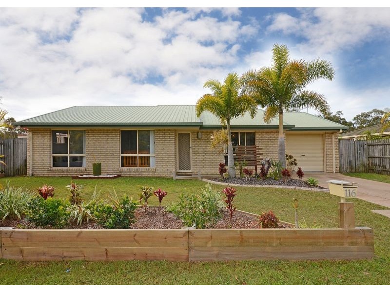 116 Snapper Street, Kawungan QLD 4655