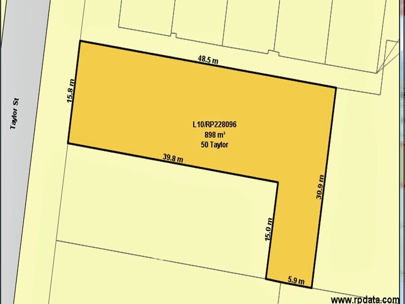 50 Taylor Street, Pialba QLD 4655