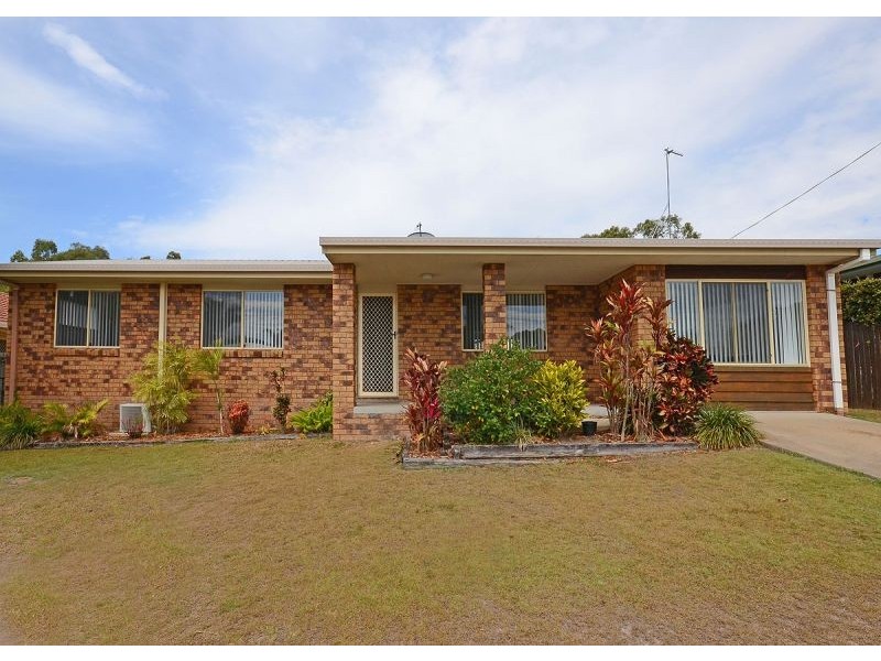 5 Vanda Street, Urangan QLD 4655