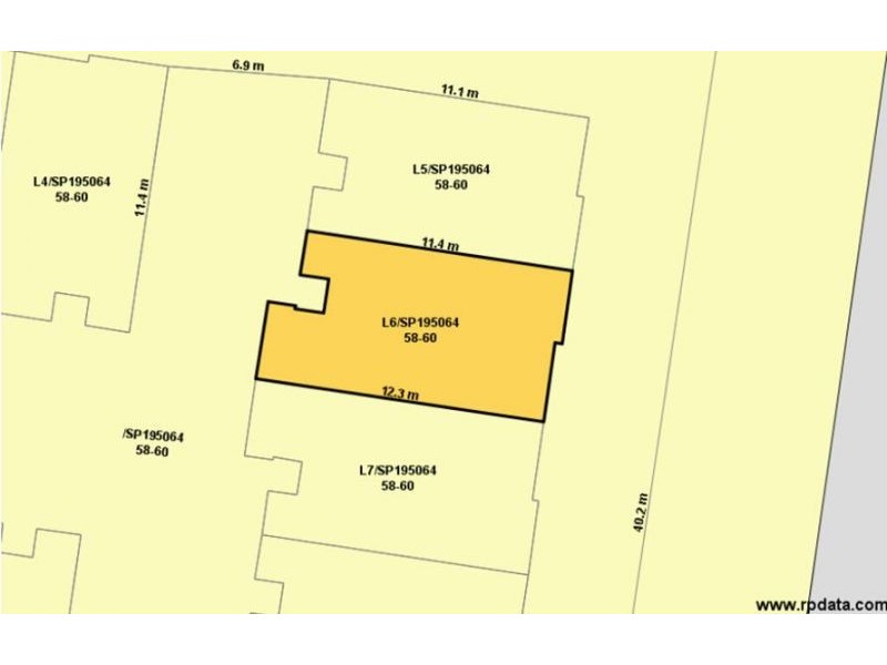 6/58 Stephenson Street, Scarness QLD 4655