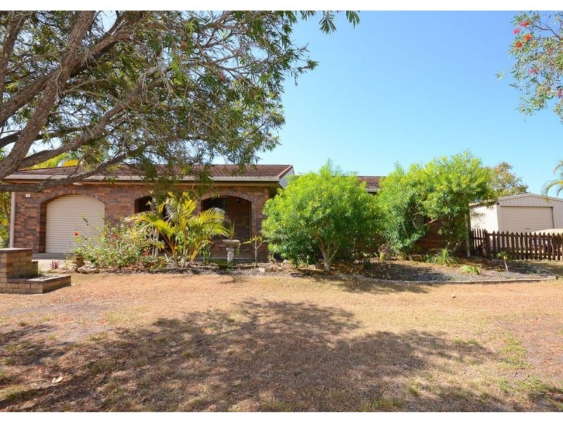 2 Michelle Drive, Point Vernon QLD 4655