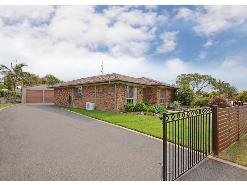 5 Cassandra Crescent, Urangan QLD 4655