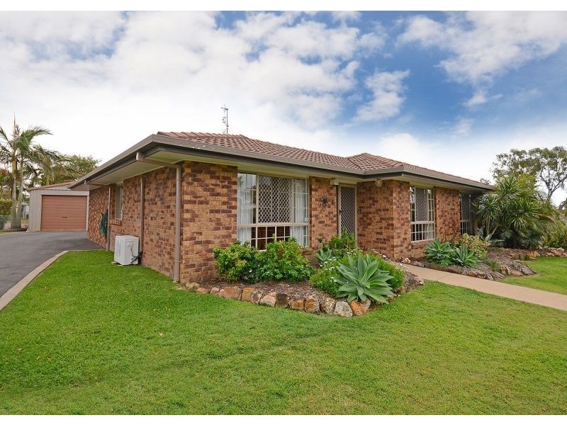 5 Cassandra Crescent, Urangan QLD 4655