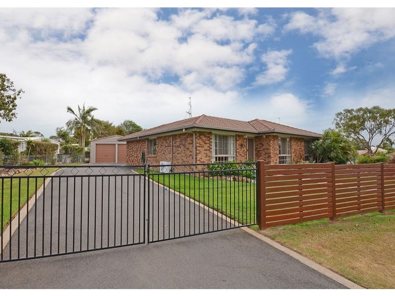5 Cassandra Crescent, Urangan QLD 4655