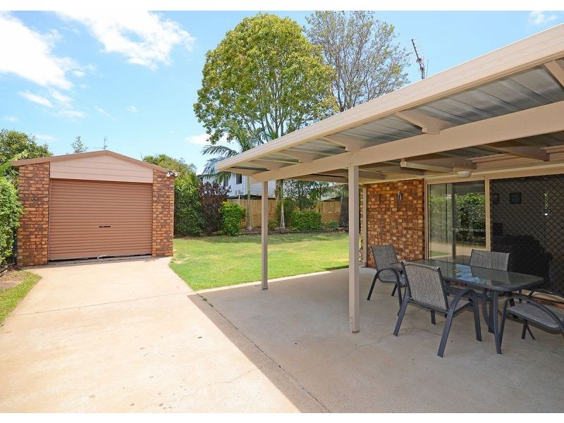 21 Rachael Street, Point Vernon QLD 4655