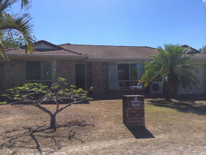 5 Rohan Way, Kawungan QLD 4655