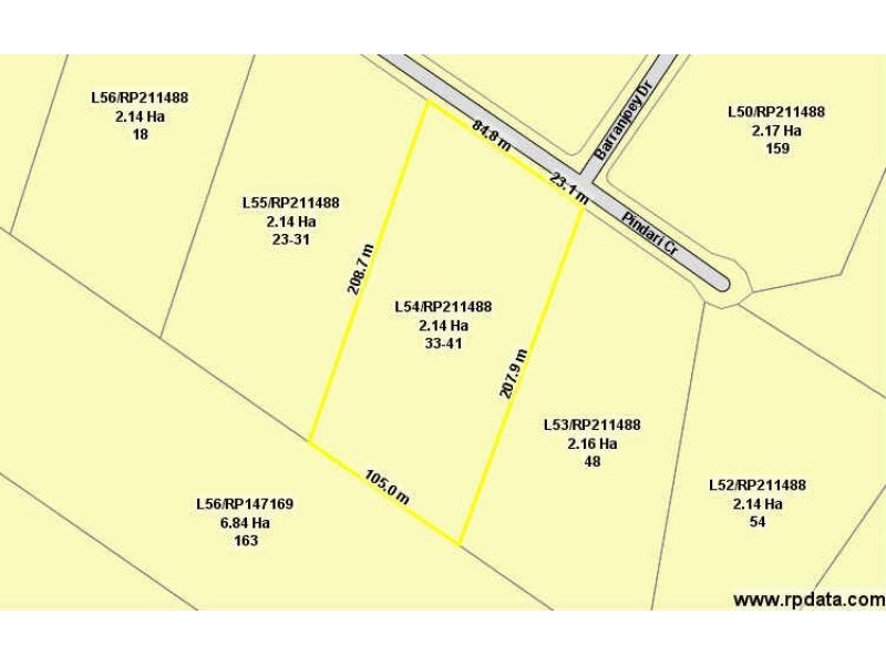 33-41 Pindari Crescent, Sunshine Acres QLD 4655