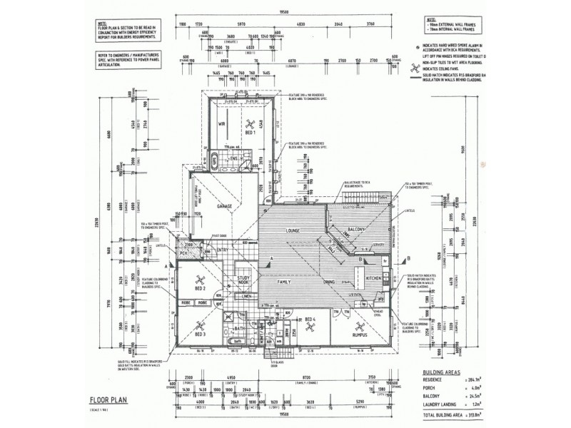 18 Jasmine Court, Dundowran Beach QLD 4655 Floorplan