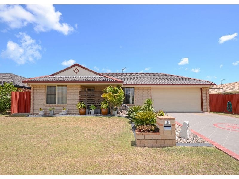 18 Bronton Way, Point Vernon QLD 4655