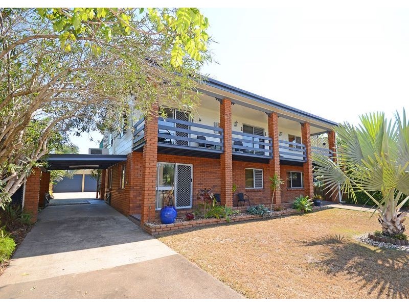 6 Paradise Street, Point Vernon QLD 4655