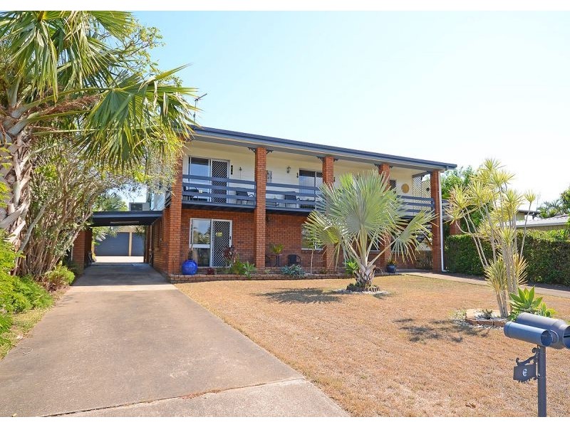6 Paradise Street, Point Vernon QLD 4655