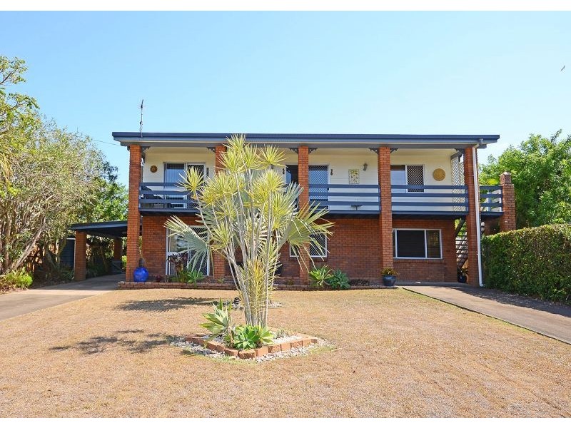 6 Paradise Street, Point Vernon QLD 4655