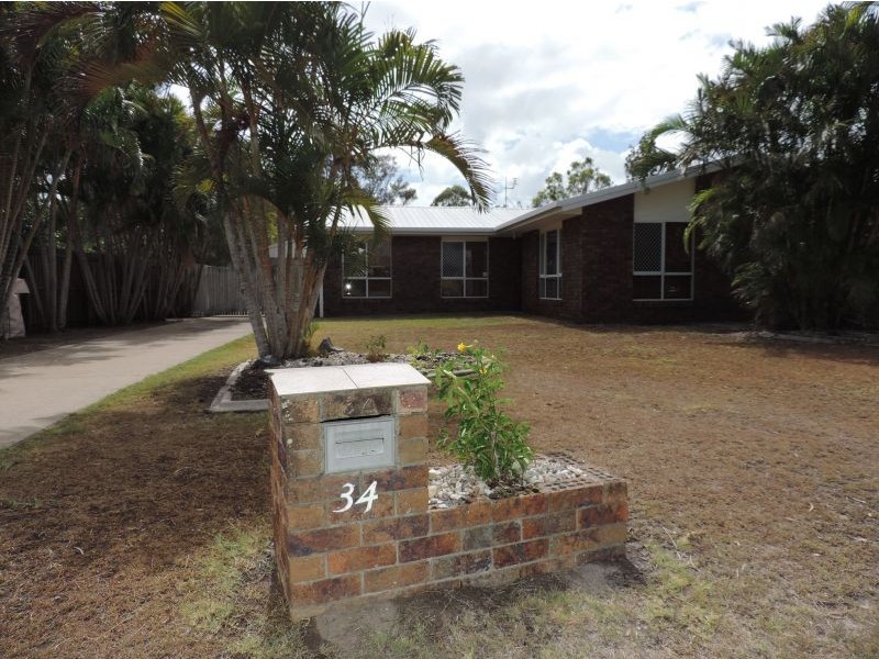 34 Areca Drive, Kawungan QLD 4655