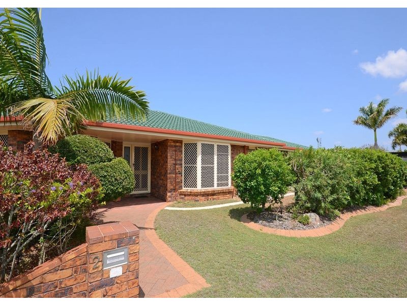 2 Mackay Drive, Kawungan QLD 4655