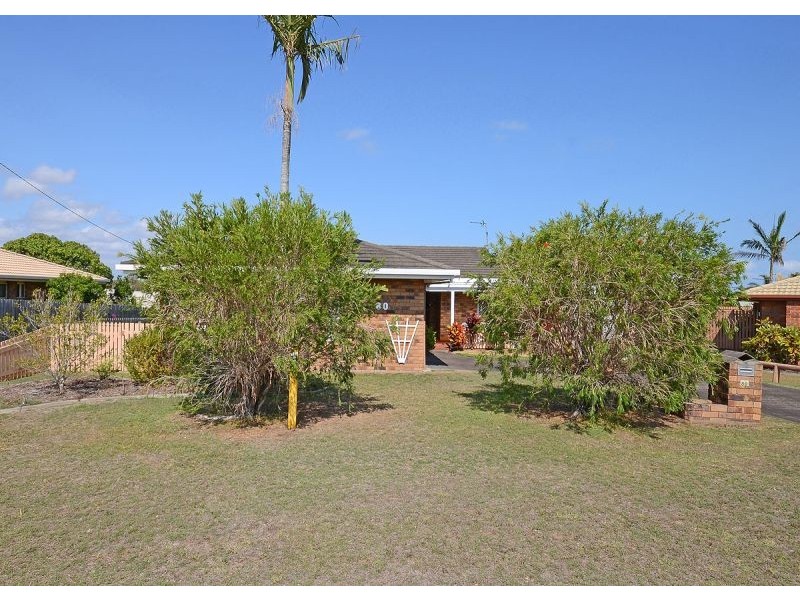 80 Murphy Street, Point Vernon QLD 4655