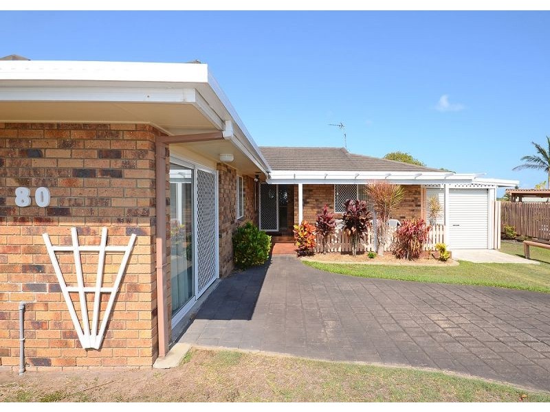 80 Murphy Street, Point Vernon QLD 4655