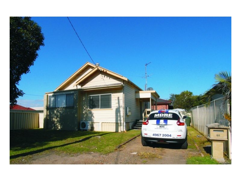 40 John Street, Cardiff NSW 2285