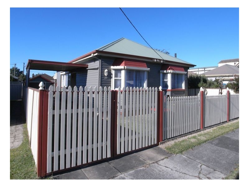 20 Burnett Street, Mayfield NSW 2304