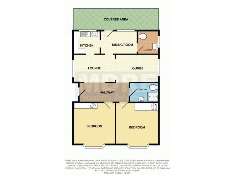 20 Burnett Street, Mayfield NSW 2304 Floorplan