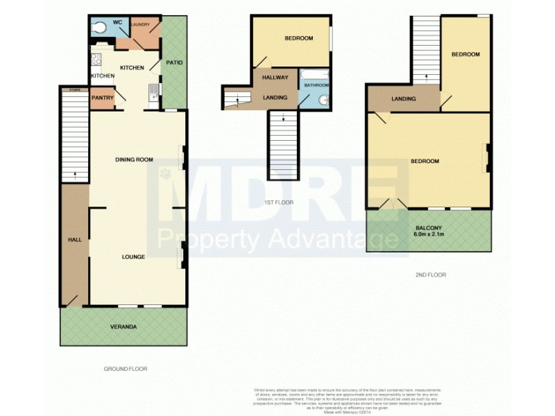 46 Fern Street, Islington NSW 2296 Floorplan