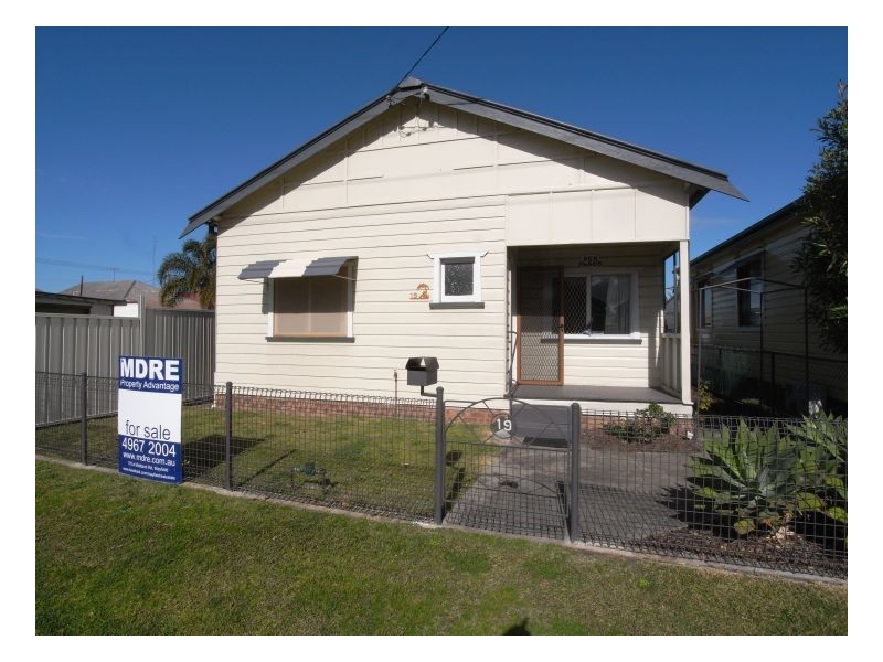 19 Villiers Street, Mayfield NSW 2304