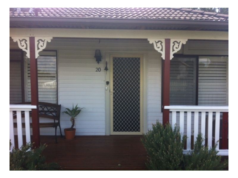 20 Maud Street, Cardiff South NSW 2285