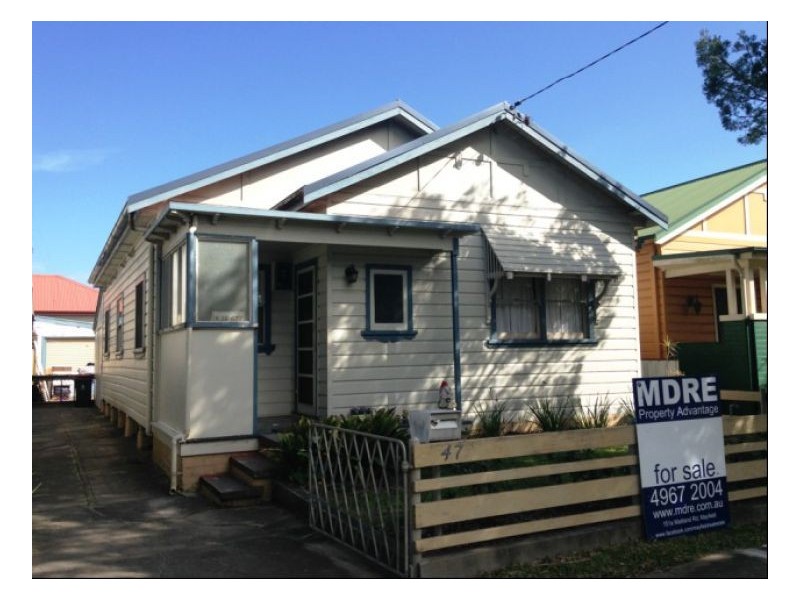 47 Fitzroy Street, Mayfield NSW 2304