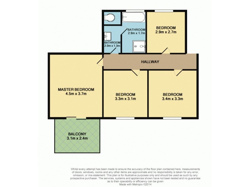 83 Carolyn Street, Adamstown Heights NSW 2289 Floorplan