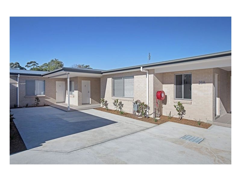 2/20a Buruda Street, Mayfield NSW 2304