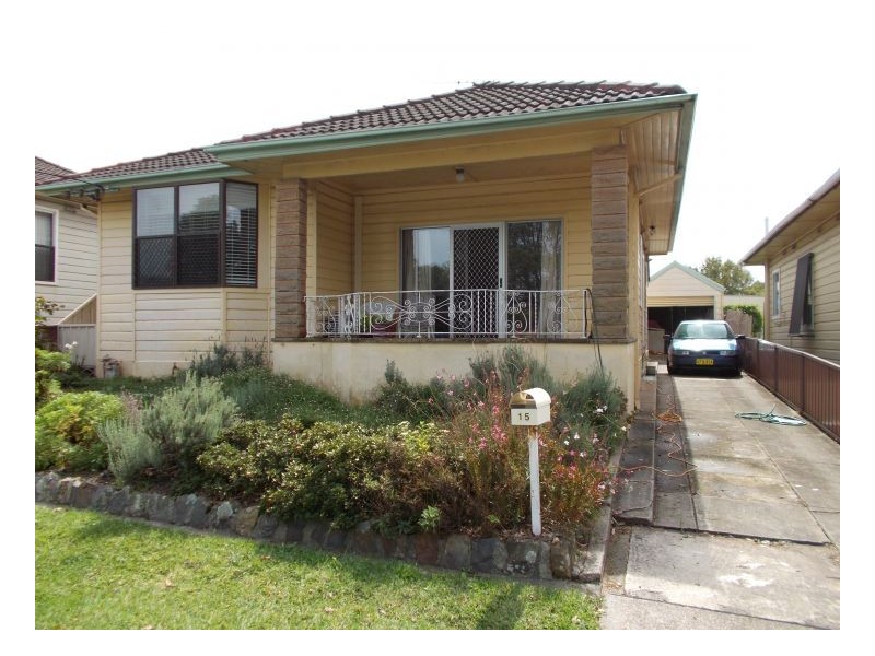 15 Agnes Street, Mayfield NSW 2304